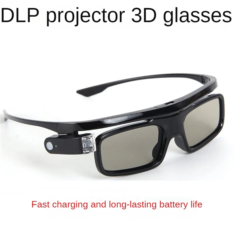 GL1800 3D Glasses for DLP 3D Projector UFO P19 P20 U30 U70 U50 U90