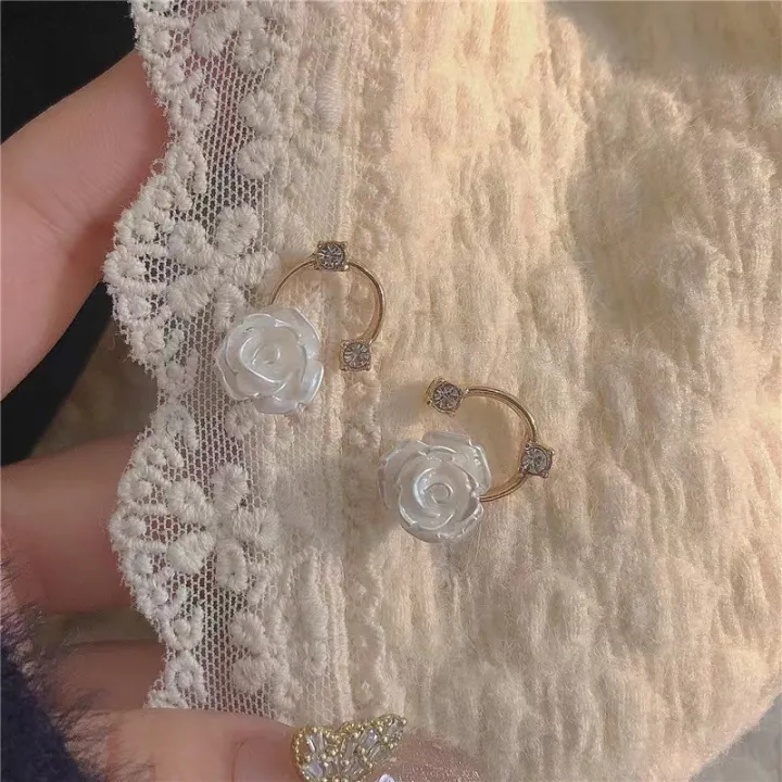 %E3%80%90Mega%20Sale%E3%80%91Super%20Fairy%20Spring%20New%20Flower%202022%20New%20Fashion%20Earrings%20Women's%20Camellia%20Sweet%20Earrings%20Earrings%20-%20Image%202