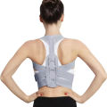 Adjustable Back Posture Corrector Belt | Clavicle, Spine, and Lumbar Support for Effective Posture Correction. 