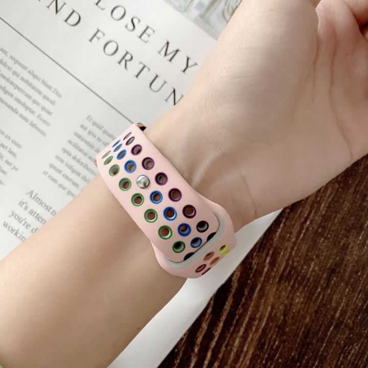 durableWatch%20GTh4/5/5%20Galax%20Ring%20for%20Samsung%20Silicone%20Sport%20Hand%20IP-U-S%20Amazf/%2022%20mm%2020%20mm%20Meter%20Strap%20for%20it%20GTS/GTR/B/stratos%202%203y%20Watcpro%20Warwick%20-%20Image%206