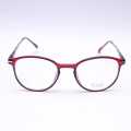 Brown Oliver EyeWear Women Blue Cut Glasses. 