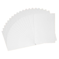 60 Sheets Watercolor Paper Sketch Paper Cold 50% Cotton 140Lb /300Gsm (7.68 X 5.31 Inch). 