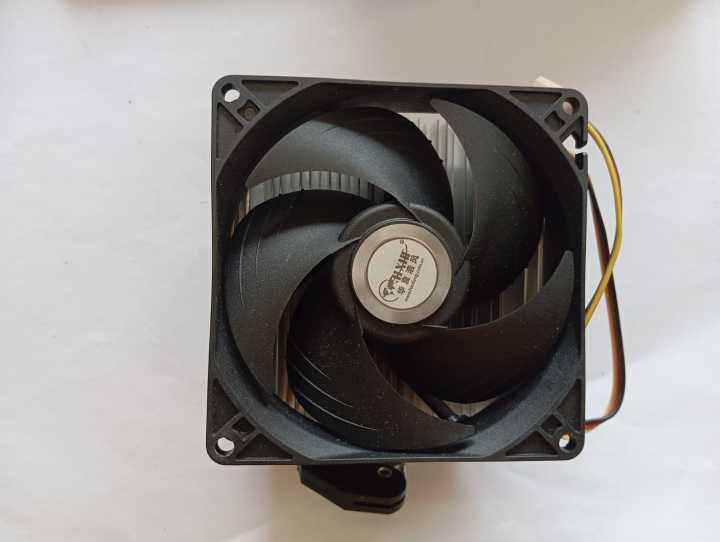 FAN FOR AMD PROCESSOR DDESKTOP COOLING FAB AMD