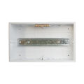 4 Way To 16 Way PVC DB Box, 4 Way, 7 Way, 12 Way And 16 Way PVC Distribution Box, Distribution Board PVC Surface. 