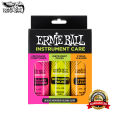Ernie Ball Instrumet Guitar Freatboard/Polish/String Cleaner Care Kit Pack. 