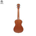 Manaslu MUC 24 Inch Concert EQ Ukulele With Bag | Manaslu Concert Size Ukulele | Ukulele For Beginners. 