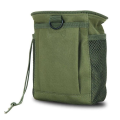 Storage Bags, Recycling Bags, Garbage Bags, Tactical Tool Kits, Suitable for Outdoor Hiking and Camping Green. 