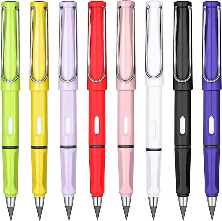 Multicolor Never Ending Pencil