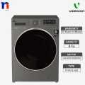 Videocon 8 Kg Inverter Front Loading Washing Machine Fully Automatic (VWMFL8.5-CNOP). 