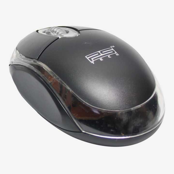 PS Tech Optical Mouse
