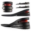 Height Increase Insole Invisible Adjustable Height Increase Cushion Shoes Insole For Men And Women. 