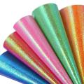 Origami star Colored origami Rainbow paper Thick card Flash paper Glossy paper Birthday party decoration. 