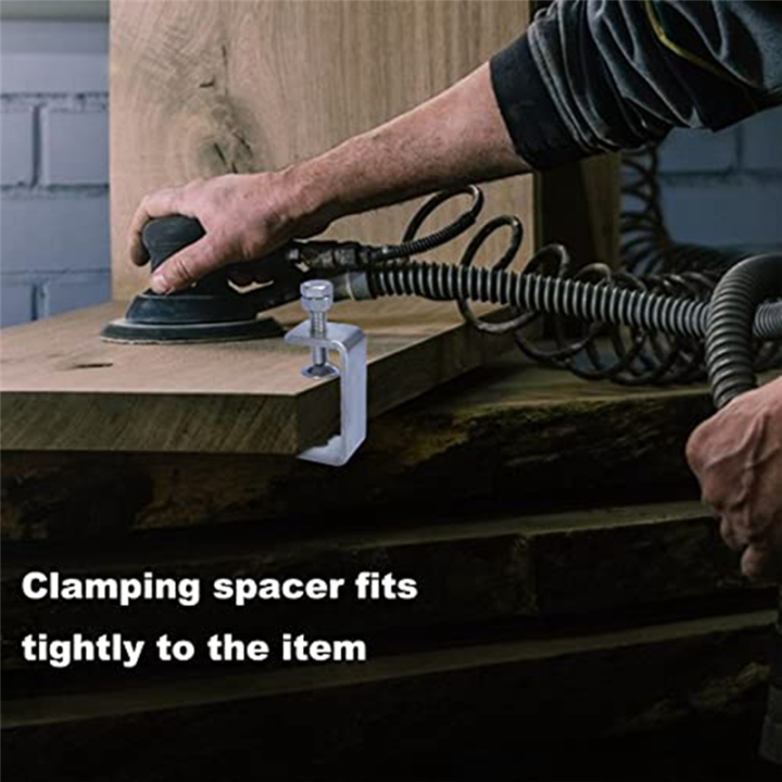 6%20Pcs%201%20Inch%20Stainless%20Steel%20Small%20C-Clamp%20Heavy%20Duty%20Metal%20U-Clamps%20Mini%20Desk%20-Clamp%20-%20Image%206