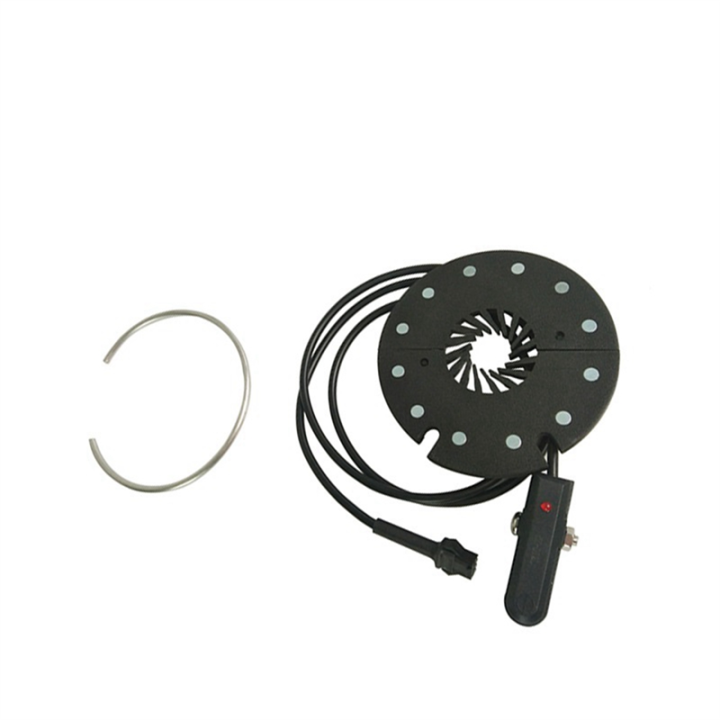 1 PCS Mountain Bike Modified Lithium Battery Boost Speed Sensor Plastic ...