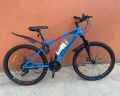 Roadrover Uphills Mountain bike cycle for boys Blue Color. 