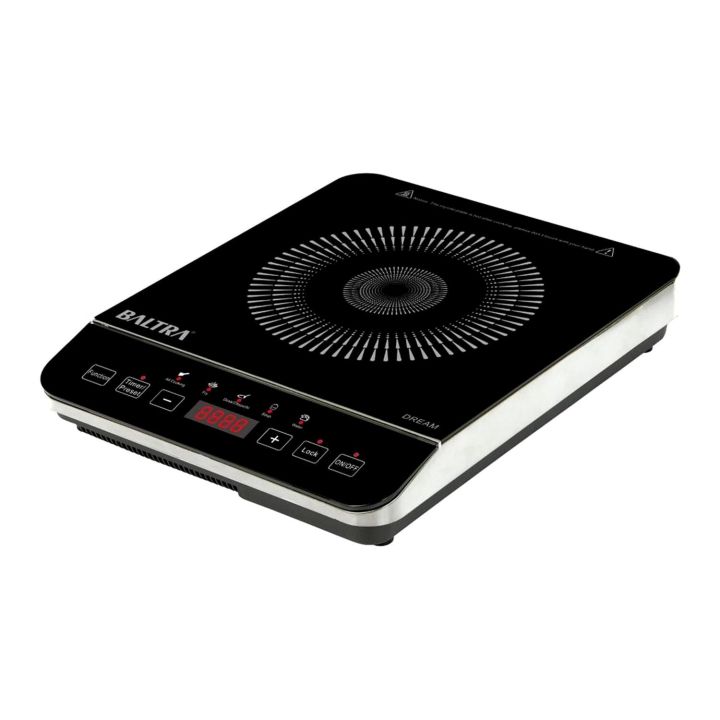 Baltra BIC 152 Dream Plus  2000 Watt Induction Cooktop