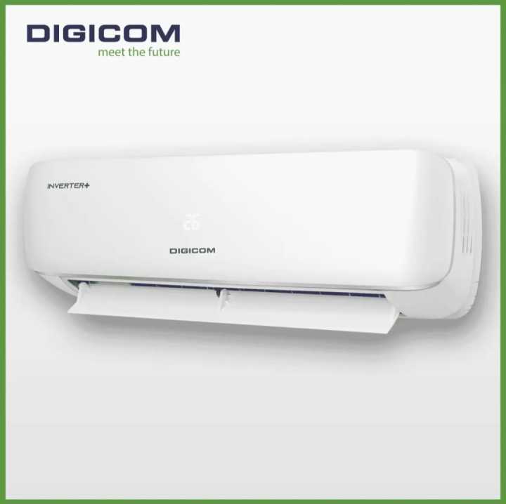 DIGICOM%20Wall%20Mount%20Split%20Inverter%201%20Ton%20Air%20Conditioner%20-%20DIGICOM%20AC%20l%2010%20Years%20Compressor%20Warranty%20l%20Inverter+%20-%20Image%202