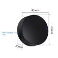 CGearuppt 3 PCS WIFI Remote Control Home Tuya APP Intelligent WIFI Universal Remote Control for TV /Air Conditioner/Fan. 