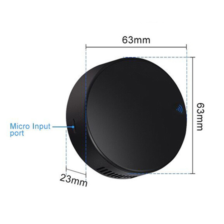 CGearuppt%203%20PCS%20WIFI%20Remote%20Control%20Home%20Tuya%20APP%20Intelligent%20WIFI%20Universal%20Remote%20Control%20for%20TV%20/Air%20Conditioner/Fan%20-%20Image%203