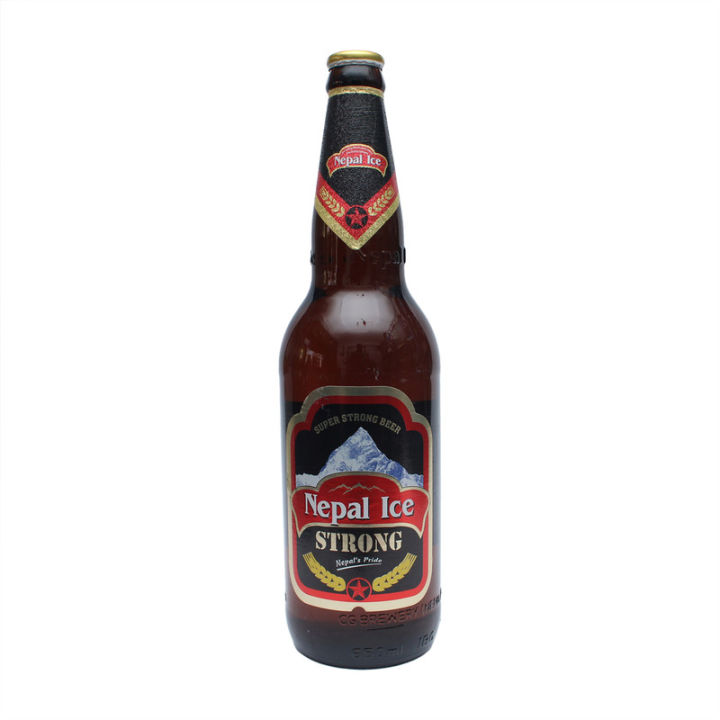 Nepal Ice Strong Beer 650 ml