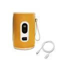 Baby USB Baby Bottle Warmer Portable Milk Travel Heater Storage Cover Insulation Thermostat. 