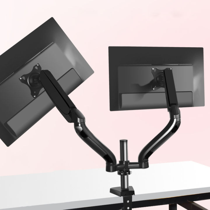 Dual%20Monitor%20Stand%20with%20Height%20Adjustable%20Spring-Loaded%20Mounts%20for%202%20Monitors%20-%20Desk%20Mount%20Monitor%20Arm%20with%20Full%20Range%20of%20Motion,%20Tilt,%20and%20Swivel%20for%20Workspace%20Setup%20-%20Image%205