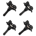Wurrpopy-24Pcs TPMS Tire Pressure Monitor Fit for 407004CB0B. 