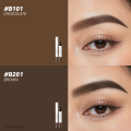 MAANGE 2-in-1 Eye Brow Cream Brow Pomade Waterproof & Natural Finish Eye Brow Pen MG-E06. 