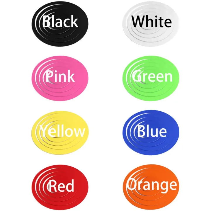 5PCS/Set%20DIY%20Wall%20Art%20TV%20Background%203D%20Circles%20Wall%20Stickers%20Mural%20Round%20Decals%20-%20Image%203