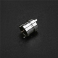 Magnet Spring-Loaded Pogo Pin Connector Single Spring Pin 2 Poles. 