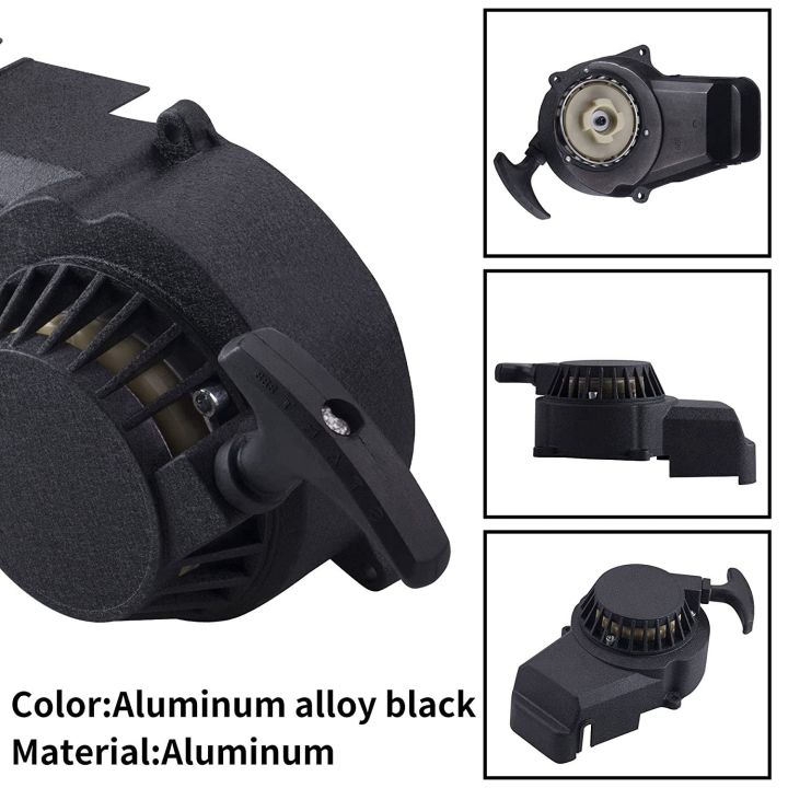 JAERBEE%20Motorcycle%20Pull%20Kit%20for%202%20Stroke%2047Cc%2049Cc%20Pocket%20Coolster%20SSR%20SX50%20Mini%20Dirt%20Bike%20Moto%20Quad%20ATV%20-%20Image%202