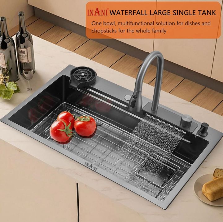 Smart Kitchen Sink | Modular Kitchen Sink | Daraz.com.np