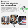 Ashunqiwen Samsung Buds 3 Pro Wireless In-Ear Bluetooth Waterproof Built-In Microphone TWS Gaming Earbuds Type C Headphone. 
