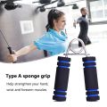 Linguolin Strengthens Fingers Hand Grip Vein Grip Training And Exercise Hand Brush Expander Hand Spring Gym Fitness Gripster Arm Trainer. 