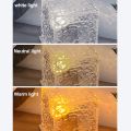 Dynamic watter home decor light, 3d light. 