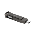 Dahua 128GB Dual Drive USB 3.2 Type-C & Type-A Flash Drive for Storage". 