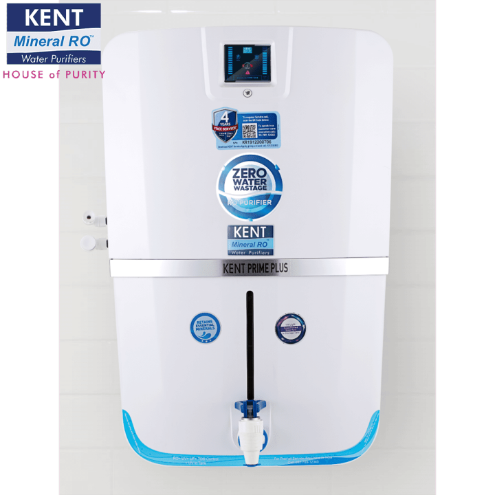 Kent Prime Plus Digital RO Water Purifier