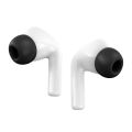 Silicone Ear Tips for AirPods Pro - Noise Isolating, Replacement Set (S/M/L). 