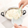 Kitchen Spoon Wheat Straw 41/pcs Material Non-stick Rice Kitchen Utensils Rice Cooker Shovel Accessories. 