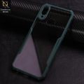IPaky Hybrid Tpu Pc Case For Samsung Galaxy A10s. 