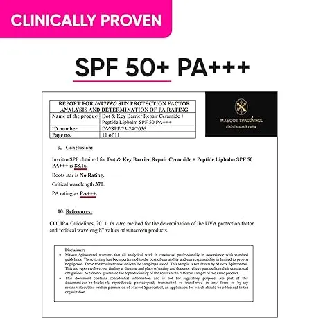 Dot%20&%20Key%20Ceramide%20&%20Peptide%20Barrier%20Repair%20Lip%20Balm%20SPF%2050,%20PA+++%20(Plush%20Pink)%2010gm%20-%20Image%204