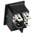 4 Pin Rocker Switch 16A 250V/ 20A 125V AC Electrical Equipment Switches. 