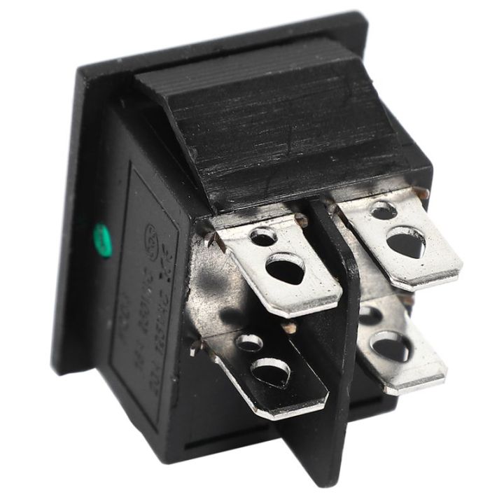 4%20Pin%20Rocker%20Switch%2016A%20250V/%2020A%20125V%20AC%20Electrical%20Equipment%20Switches%20-%20Image%206