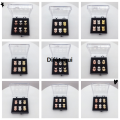 Difutagui 2021 New Earring lift Backs Support Hypoallergenic Magic Heart Butterfly Affordable clover Lifters Fits All Post Earring With/No Gift Box. 