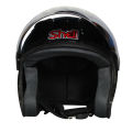 Shell Half Face Helmet Single Visor. 