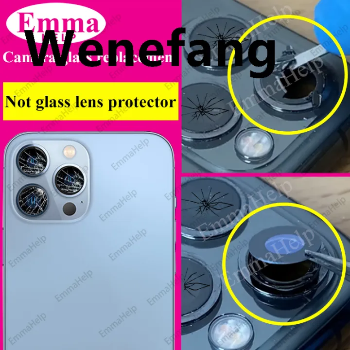 Wenefang%201set%20Original%20Back%20Camera%20Glass%20Lens%20for%20iPhone%2014%2011%2012%2013%20Profesional%20Pro%20Max%2015%20Plus%20mini%20with%20Adhesive%20Repair%20Tools%20Cleaning%20-%20Image%205