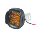 Motorcycle 9LED Focus Lights/ Spotlight Daytime Running Lights. 