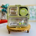 Multi-Compartment Lunch Box – Perfect for School, Office & Travel. 