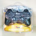 Ucom Pc Joypad Wired USB Gaming Controller Black. 