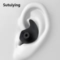 Sutuiying Yoomee 1 Pair Swimming Earplugs With Collection Box Soft Waterproof Earplugs Dust-Proof Ear Silicone Sport Plugs. 